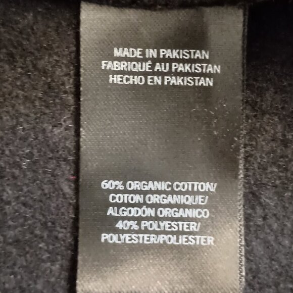 Kenneth Cole Mobility Fleece Crew Neck Sweatshirt Red White Black Men’s Size M N - Picture 8 of 16